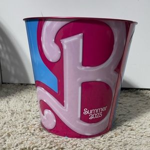 Barbie Movie Popcorn bucket